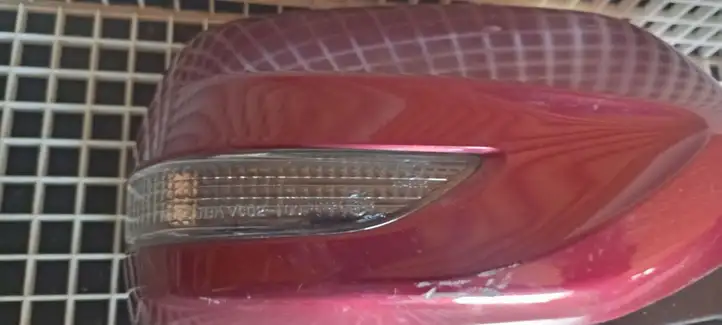 Subaru Outback (2009 - 2014) 027412 Боковое зеркало с электроприводом — фото 3