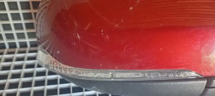 Volvo S60 (2010 - 2013) VOLVOS60 Боковое зеркало с электроприводом — фото 2