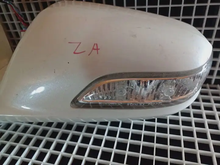 Honda Accord (2008 - 2016) ACCORD2010 Боковое зеркало с электроприводом — фото 2