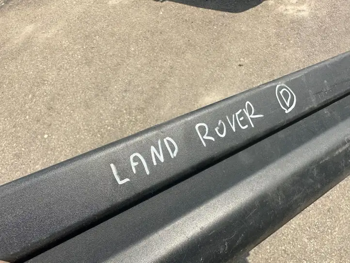 Land Rover Discovery Sport (2014 - 2019) Порог кузова — фото 2