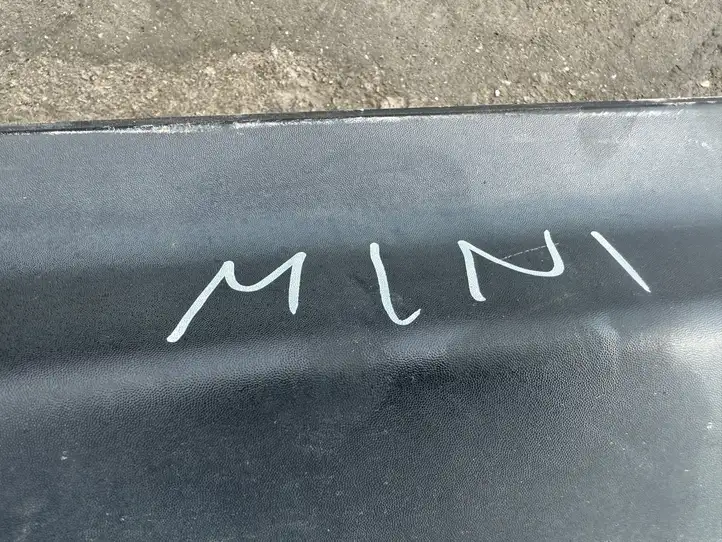 Mini Cooper Hatch Hardtop (2007 - 2014) Порог кузова — фото 2