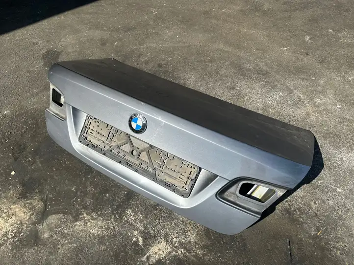 BMW 3 E92 E93 (2005 - 2014) Крышка багажника — фото 1