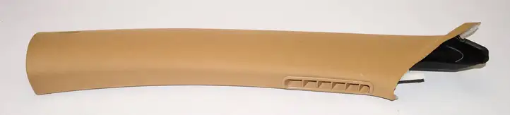 Volkswagen PASSAT B6 (2005 - 2010) 3C0867233D Обшивка стойки A — фото 4