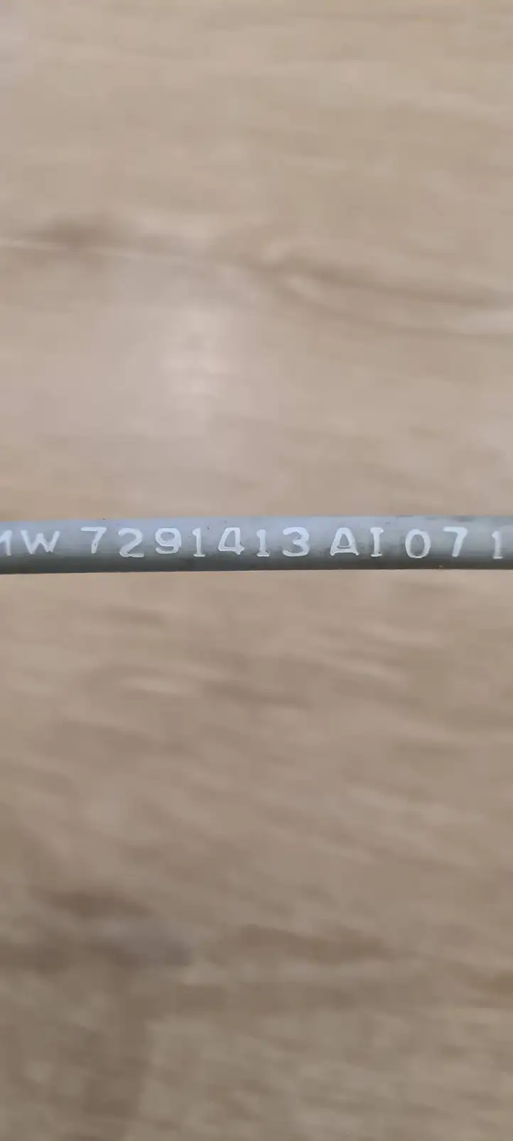 BMW 3 GT F34 (2013 - 2017) 7291413 Трос замка задней двери — фото 3