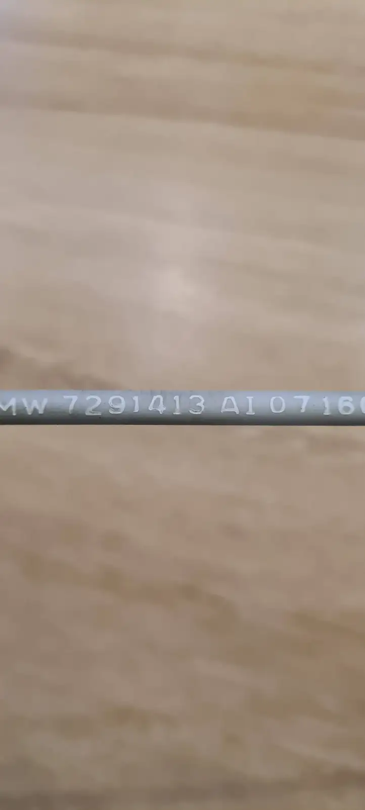 BMW 3 GT F34 (2013 - 2017) 7291413 Трос замка задней двери — фото 3