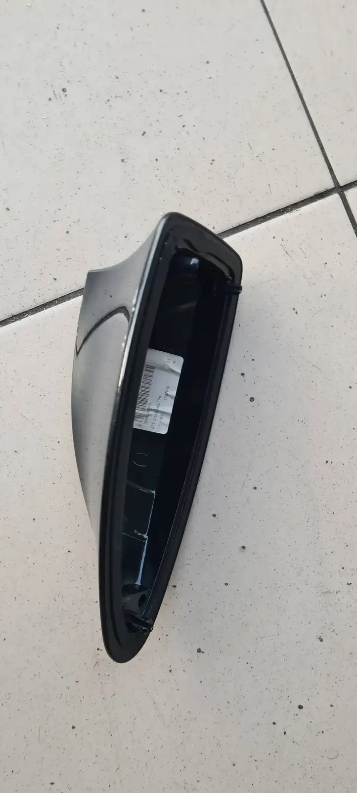 BMW 7 F01 (2008 - 2016) 9175355 Крышка GPS-антенны — фото 4