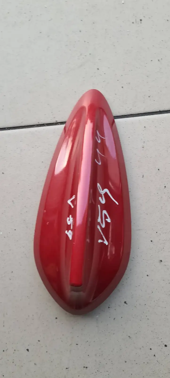 BMW 3 F30 F35 F31 (2012 - 2018) 9253663 Крышка GPS-антенны — фото 2