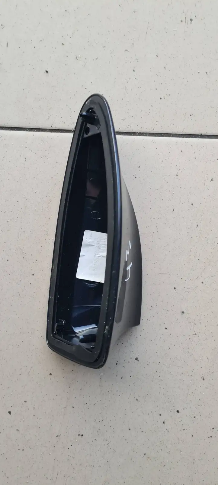 BMW 7 F01 (2008 - 2016) 2406870 Крышка GPS-антенны — фото 3
