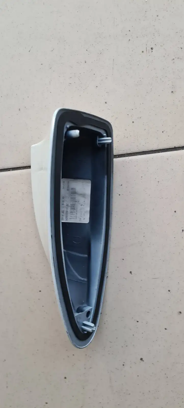 BMW 7 F01 (2008 - 2016) 9184814 Крышка GPS-антенны — фото 3