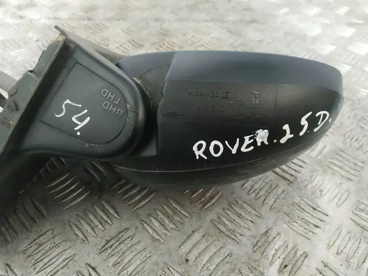 Rover 25 (1998 - 2005) E11015514 Боковое зеркало с электроприводом — фото 6