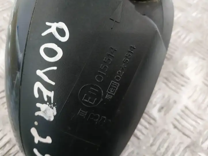 Rover 25 (1998 - 2005) E11015514 Боковое зеркало с электроприводом — фото 7