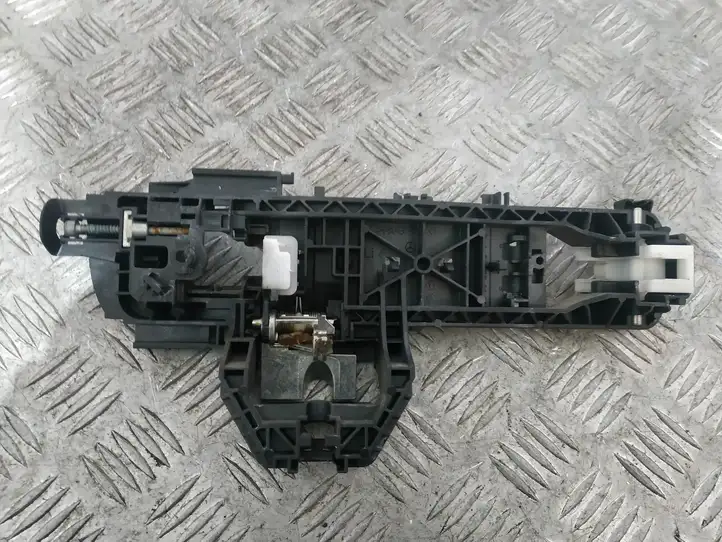 Mercedes-Benz E W212 (2009 - 2016) A2047602134 Внутренняя ручка двери — фото 3