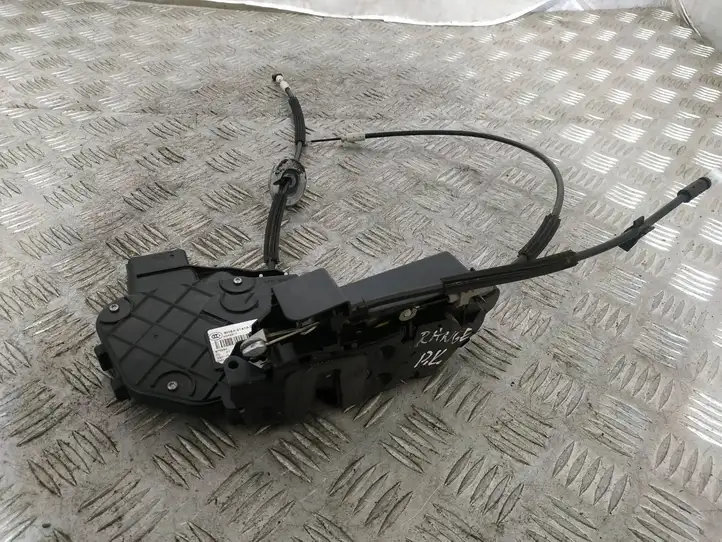 Land Rover Range Rover Sport L494 (2009 - 2013) 6W8A21813GD Замок ручки двери — фото 1