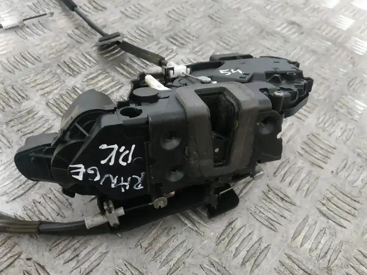 Land Rover Range Rover Sport L494 (2009 - 2013) 6W8A21813GD Замок ручки двери — фото 5