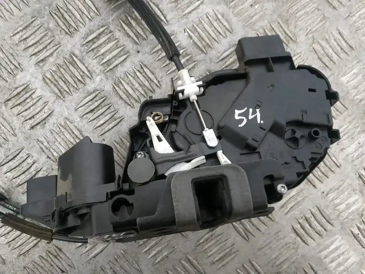 Land Rover Range Rover Sport L494 (2009 - 2013) 6W8A21813GD Замок ручки двери — фото 6