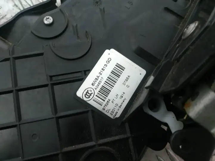 Land Rover Range Rover Sport L494 (2009 - 2013) 6W8A21813GD Замок ручки двери — фото 7