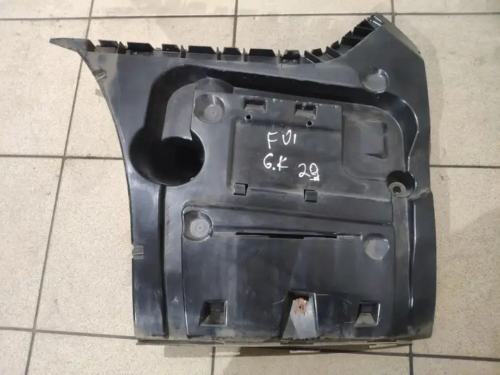 BMW 7 F01 (2008 - 2016) 7183885 Кронштейн угловой части бампера — фото 1