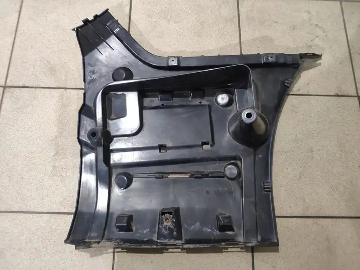 BMW 7 F01 (2008 - 2016) 7183885 Кронштейн угловой части бампера — фото 4