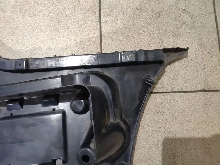 BMW 7 F01 (2008 - 2016) 7183885 Кронштейн угловой части бампера — фото 5