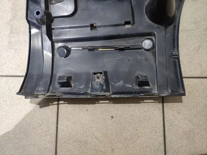 BMW 7 F01 (2008 - 2016) 7183885 Кронштейн угловой части бампера — фото 7