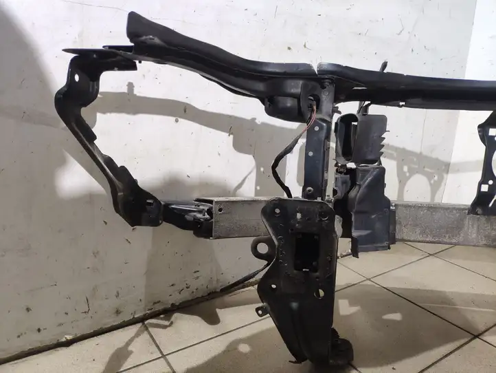 Mercedes-Benz E W211 (2002 - 2009) A2115001516 Панель радиаторов двигателя — фото 3