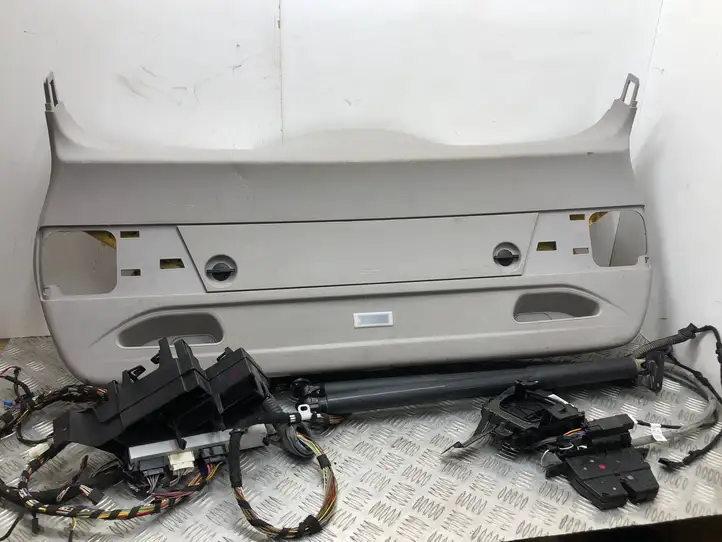 BMW 3 F30 F35 F31 (2012 - 2018) 19344411 Гидравлика крышки багажника — фото 1