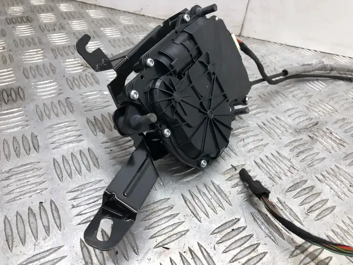 BMW 3 F30 F35 F31 (2012 - 2018) 19344411 Гидравлика крышки багажника — фото 11