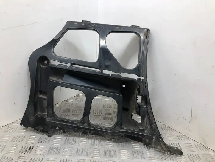 BMW 3 E90 E91 (2005 - 2012) 7202669 Кронштейн угловой части бампера — фото 1