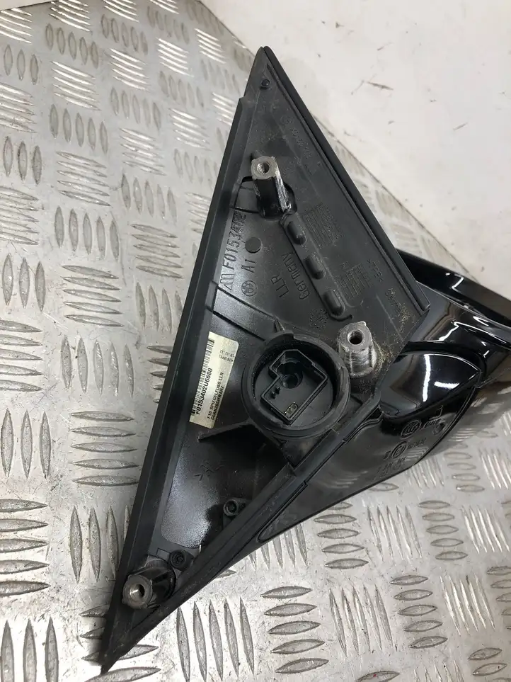 BMW 5 F10 F11 (2009 - 2016) 7183942 Боковое зеркало с электроприводом — фото 5