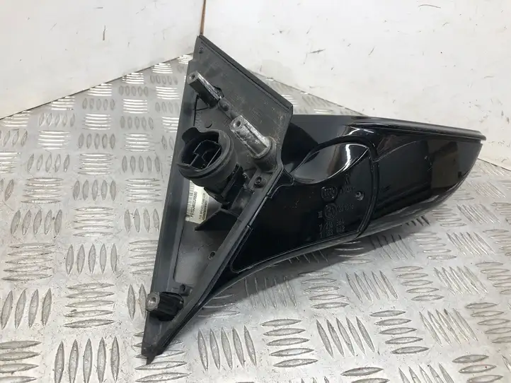 BMW 5 F10 F11 (2009 - 2016) 7183942 Боковое зеркало с электроприводом — фото 6