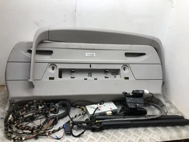 BMW 3 F30 F35 F31 (2012 - 2018) 7305022 Гидравлика крышки багажника — фото 1