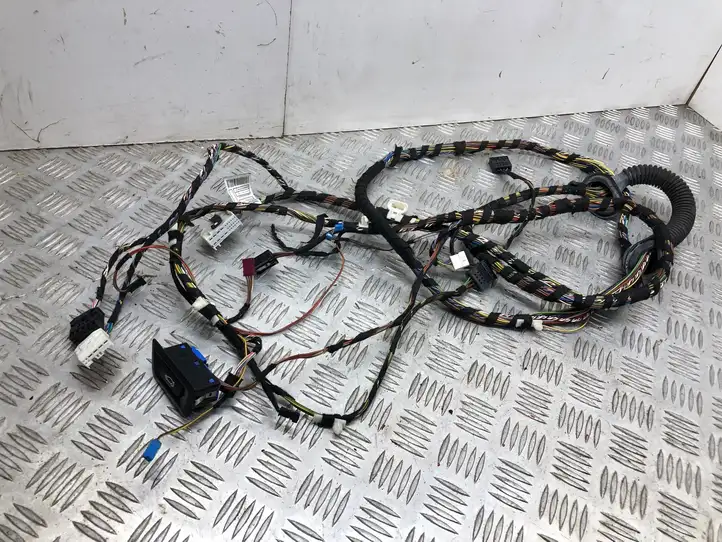 BMW 3 F30 F35 F31 (2012 - 2018) 7305022 Гидравлика крышки багажника — фото 9