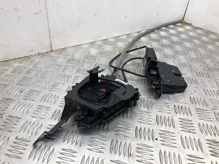 BMW 3 F30 F35 F31 (2012 - 2018) 7305022 Гидравлика крышки багажника — фото 11