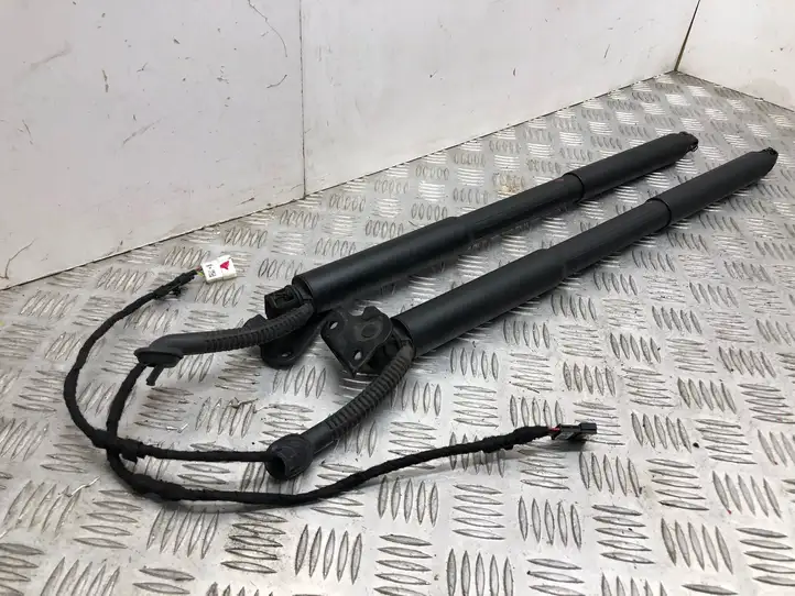 BMW 3 F30 F35 F31 (2012 - 2018) 7305022 Гидравлика крышки багажника — фото 17