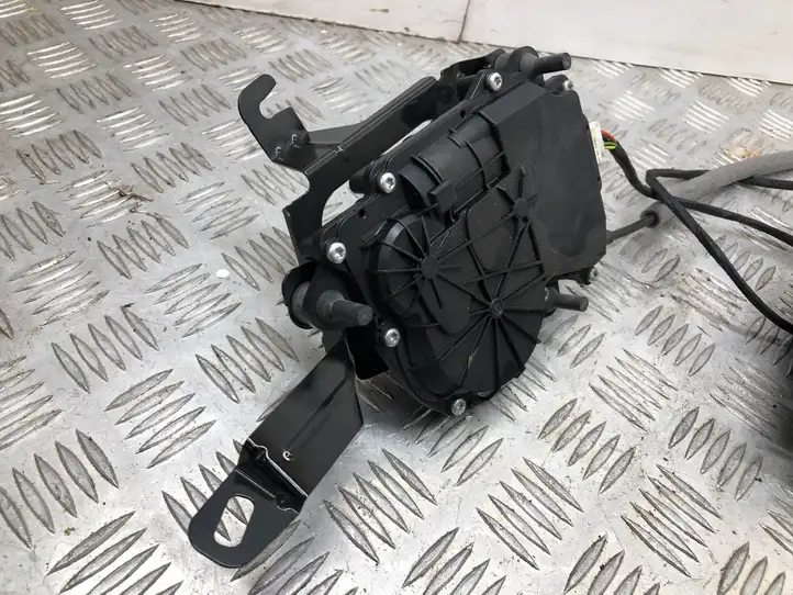 BMW 3 F30 F35 F31 (2012 - 2018) 7305022 Гидравлика крышки багажника — фото 20