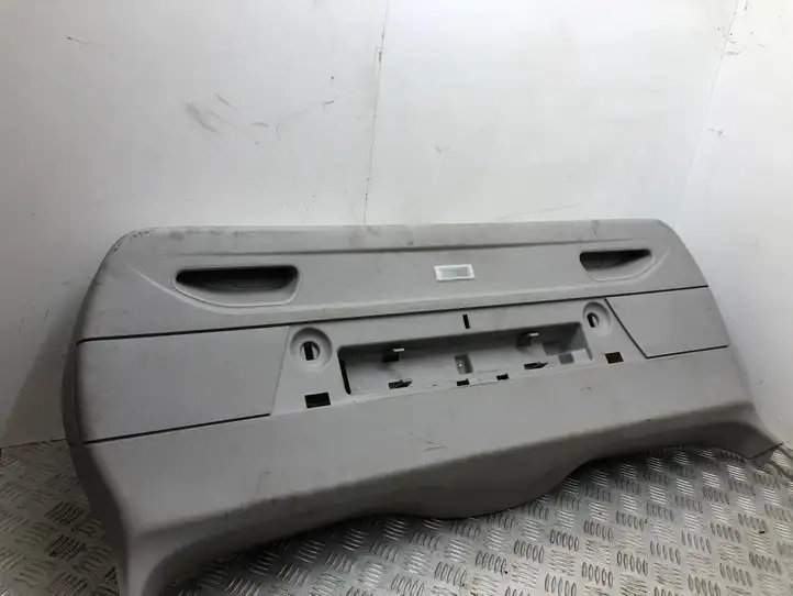 BMW 3 F30 F35 F31 (2012 - 2018) 7305022 Гидравлика крышки багажника — фото 28