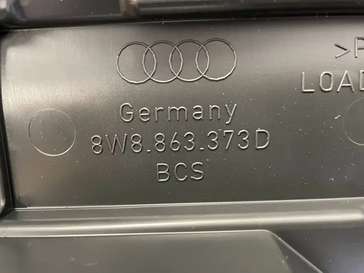 Audi A5 (2016 - ) 8W8863373D Ящик для инструментов — фото 4
