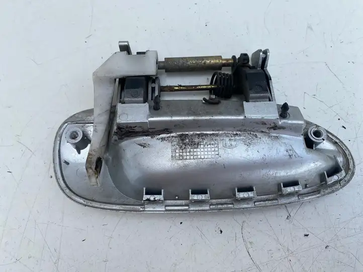 Toyota Avensis T220 (2000 - 2003) 6924005051 Наружная ручка задней двери — фото 8