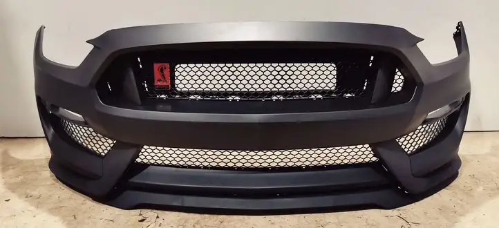 Ford Mustang VI (2015 - ) Комплект переднего бампера — фото 1