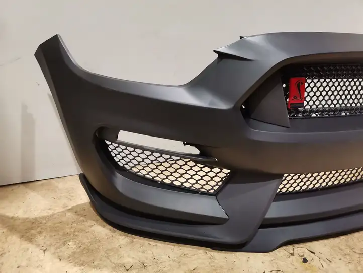 Ford Mustang VI (2015 - ) Комплект переднего бампера — фото 8