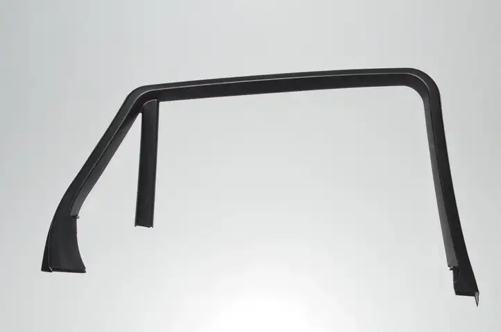 BMW X6 E71 (2008 - 2014) Накладка стекла задней двери — фото 1