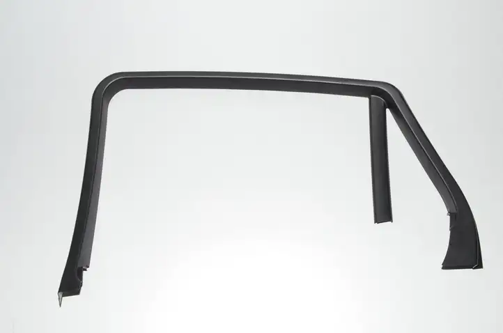 BMW X6 E71 (2008 - 2014) Накладка стекла задней двери — фото 1
