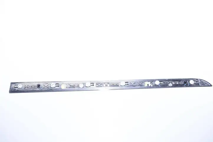 BMW 7 G11 G12 (2015 - 2022) 7364355 Молдинги задней двери — фото 4