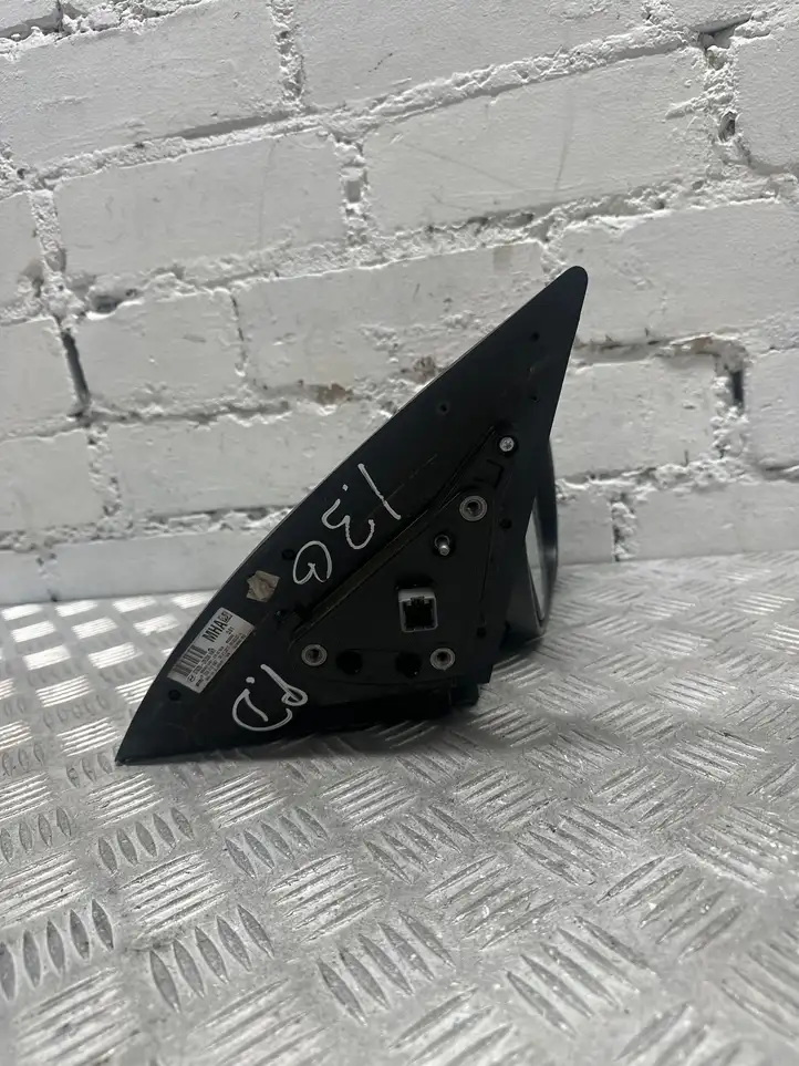 Hyundai i30 (2007 - 2012) 876202R200 Боковое зеркало с электроприводом — фото 4