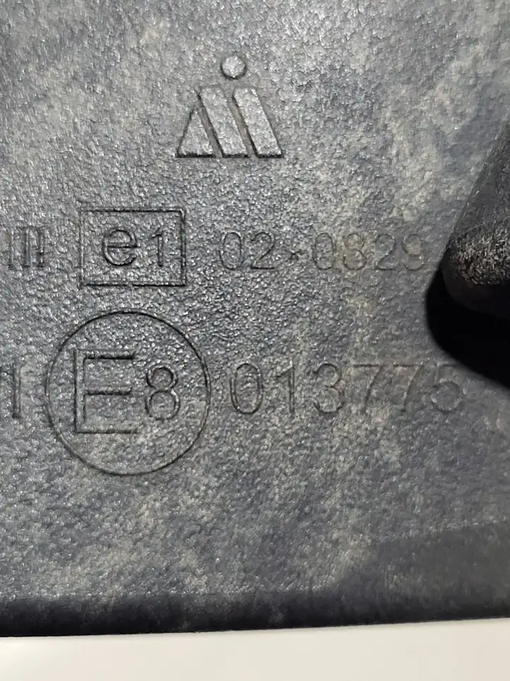 Citroen C1 (2006 - 2013) E1020329 Боковое зеркало механическое — фото 7