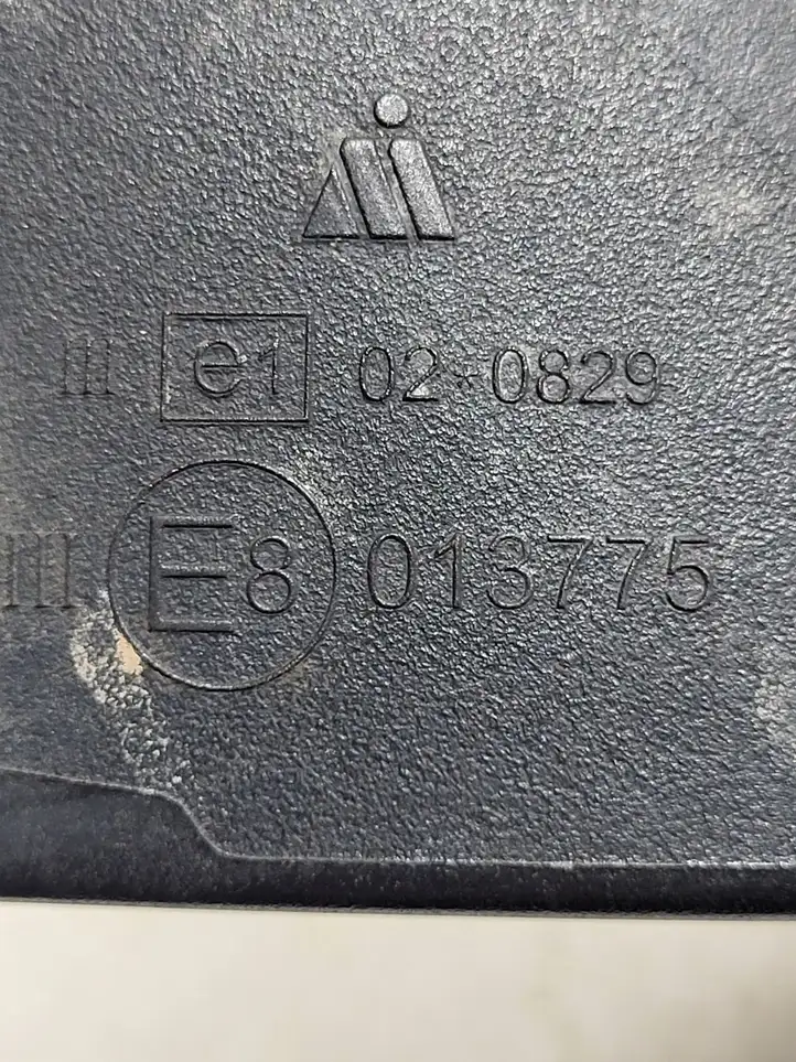 Citroen C1 (2006 - 2013) E1020829 Боковое зеркало механическое — фото 8