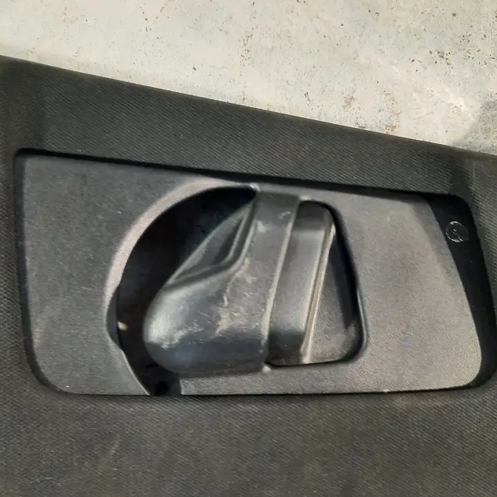 Toyota RAV 4 (XA40) (2012 - 2018) 7325533020 Верхняя обшивка стойки B — фото 9