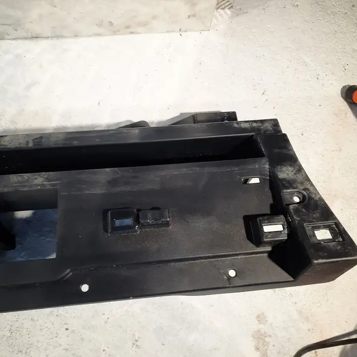 Toyota RAV 4 (XA40) (2012 - 2018) 5857742130 Вещевой ящик — фото 10