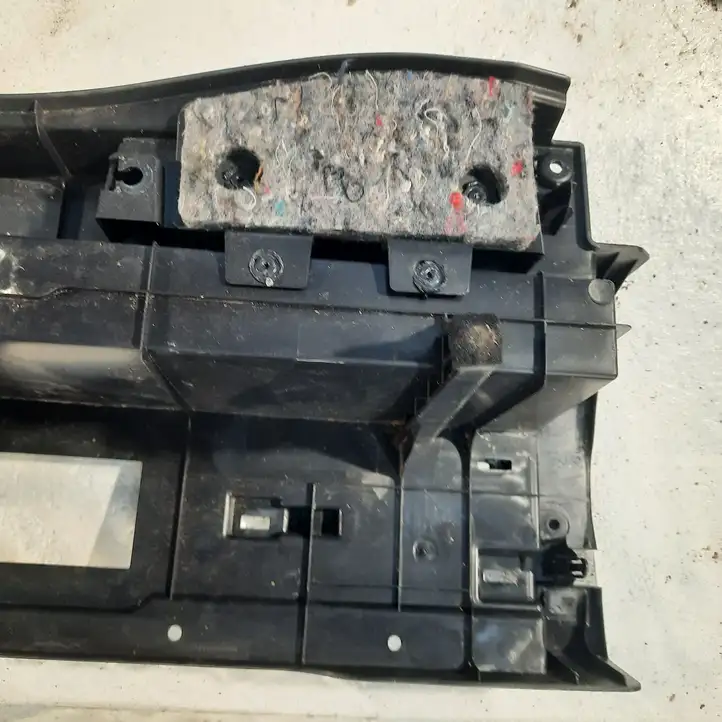 Toyota RAV 4 (XA40) (2012 - 2018) 5857742130 Вещевой ящик — фото 12