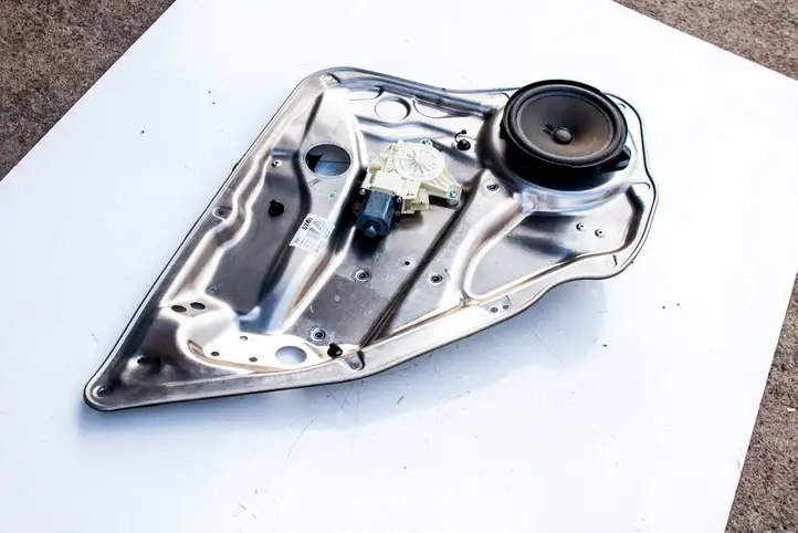 Mercedes-Benz E W212 (2009 - 2016) A2125407605 Стеклоподъемник передней двери (комплект) — фото 3